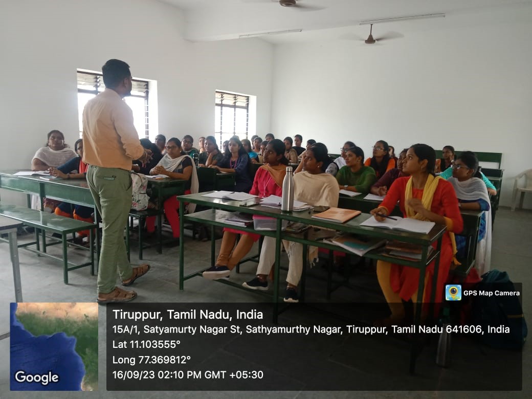 Student Development Programme (16.09.2023)